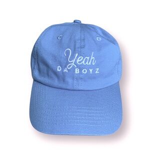 Yeah Da Boyz Blue Hat
